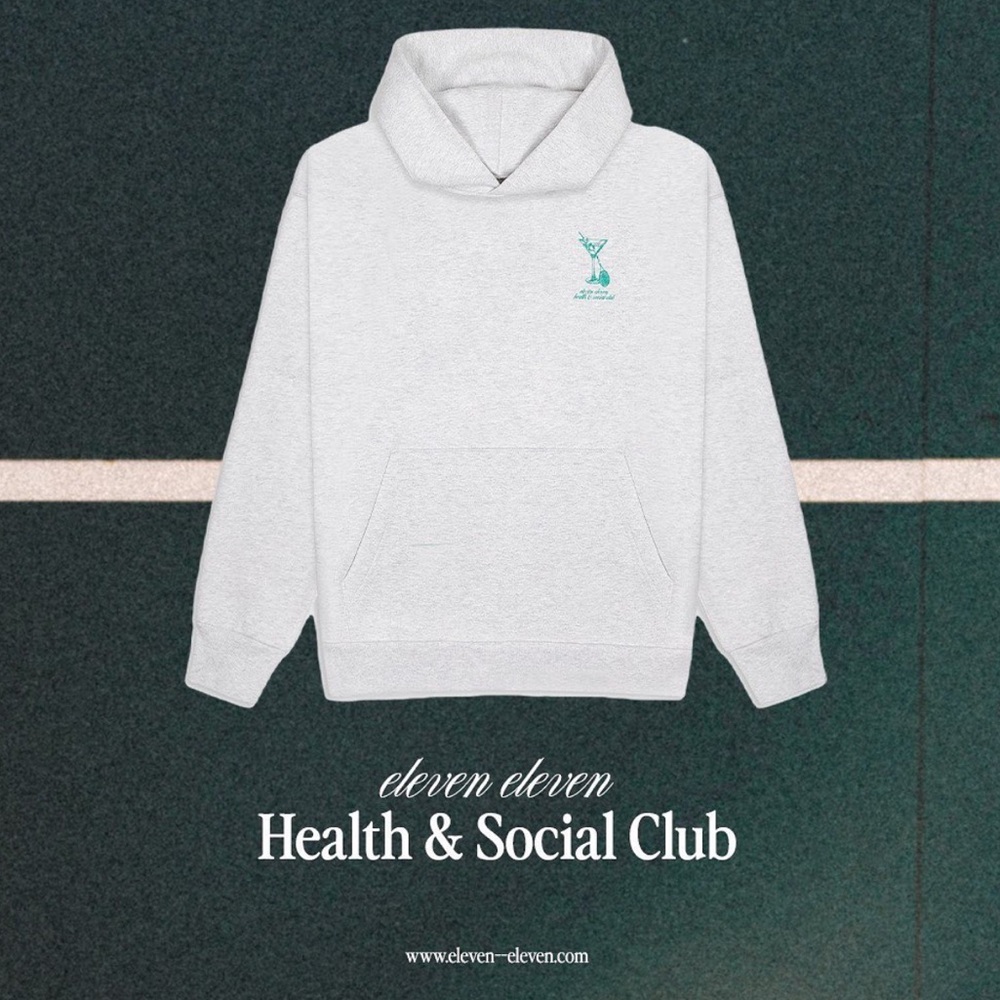 Caviar Cowboy | Health & Social Sweatshirt